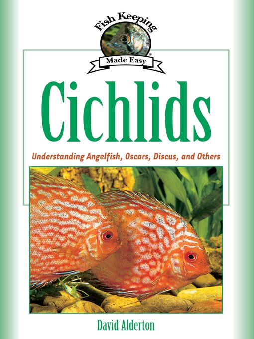 Title details for Cichlids (PB) by David Alderton - Available